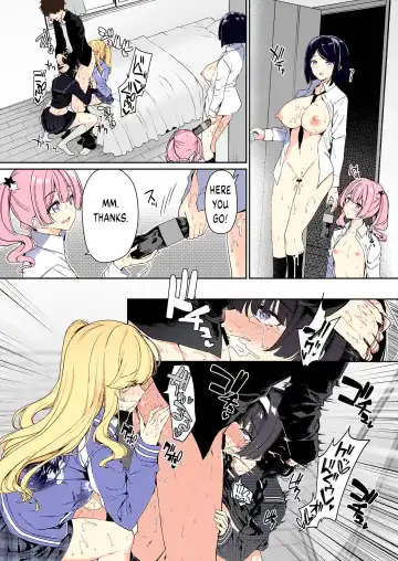 [Kazakura] InCha Couple ga You Gal-tachi to SEX Training Suru Hanashi Fhentai - Page 38