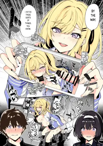 [Kazakura] InCha Couple ga You Gal-tachi to SEX Training Suru Hanashi Fhentai - Page 6