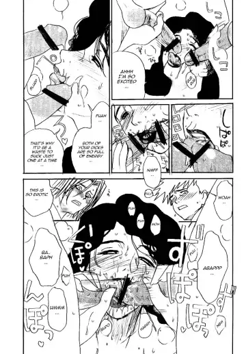 [Miyabi Tsuzuru] Warau Mehyou / The Smiling Leopardess Fhentai - Page 14