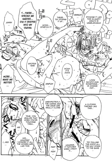 [Miyabi Tsuzuru] Warau Mehyou / The Smiling Leopardess Fhentai - Page 19