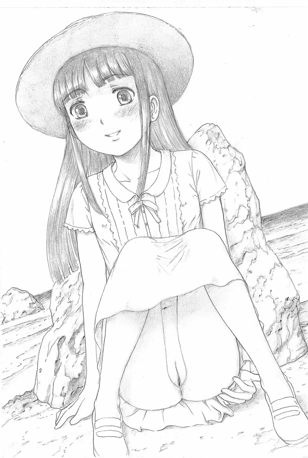 [Itou Masaya] condensed milk Fhentai - Page 3