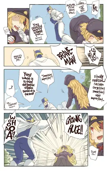 Read [Uru] Black General-san - Fhentai