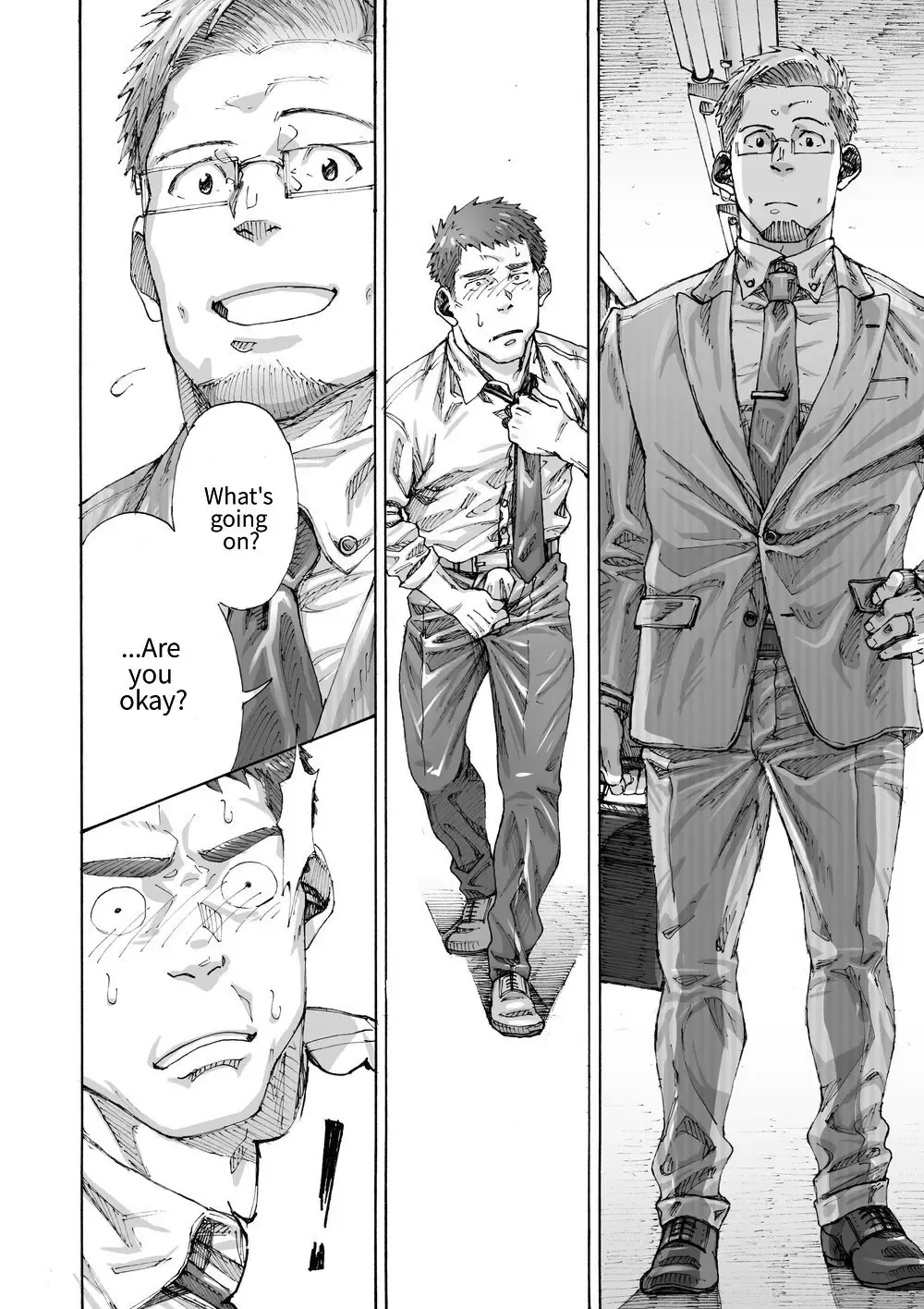 [Hima] Ore no Onakin de Sekai ga Yabai | The World Is In Danger Because I'm Not Masturbating Fhentai - Page 18