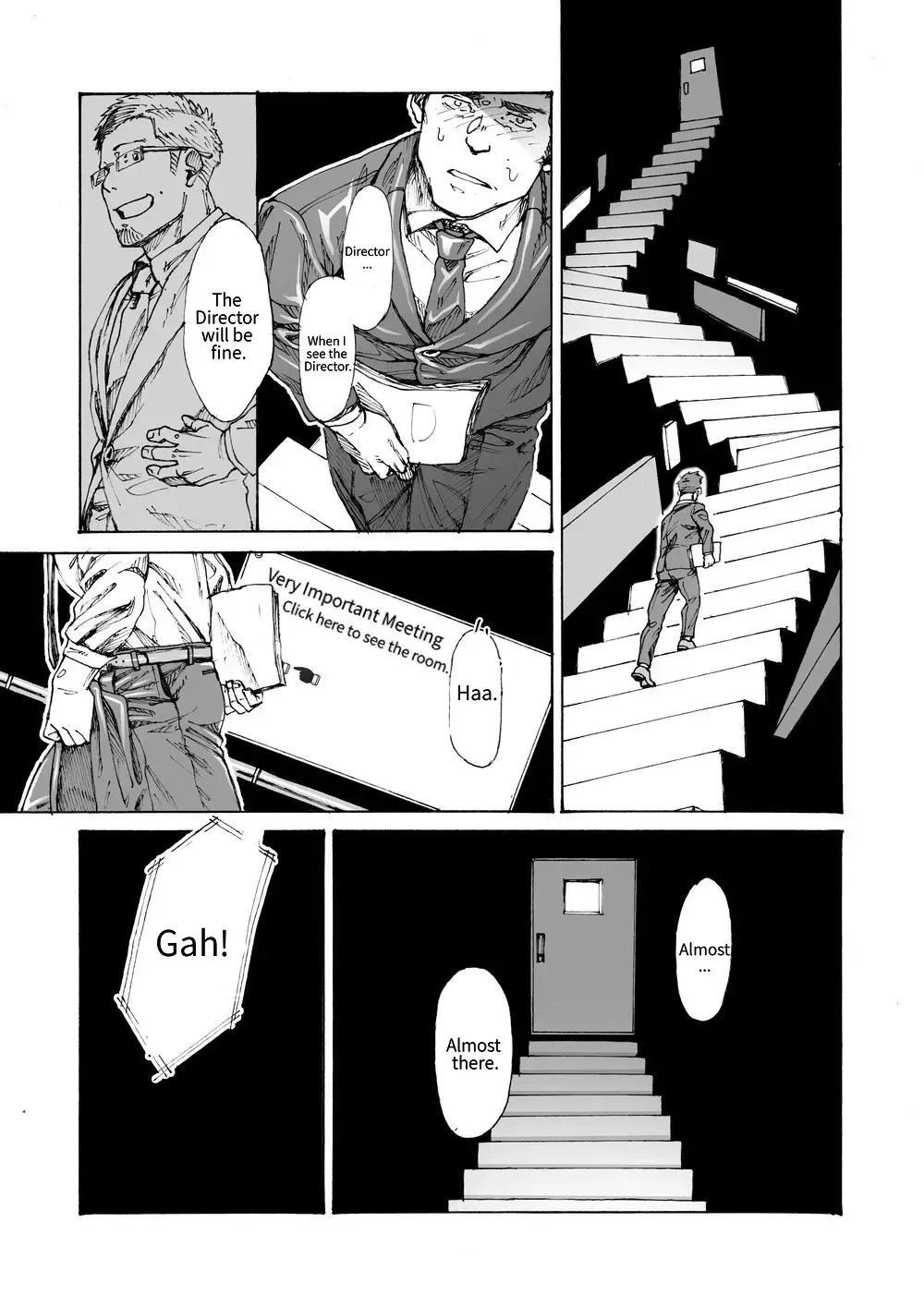 [Hima] Ore no Onakin de Sekai ga Yabai | The World Is In Danger Because I'm Not Masturbating Fhentai - Page 27