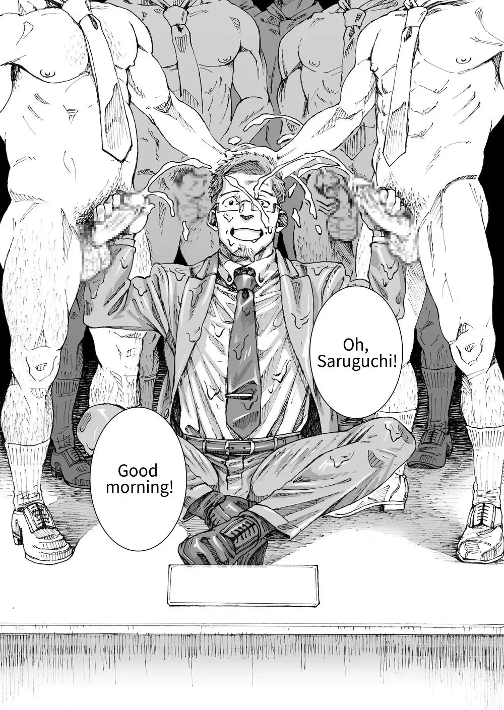 [Hima] Ore no Onakin de Sekai ga Yabai | The World Is In Danger Because I'm Not Masturbating Fhentai - Page 28