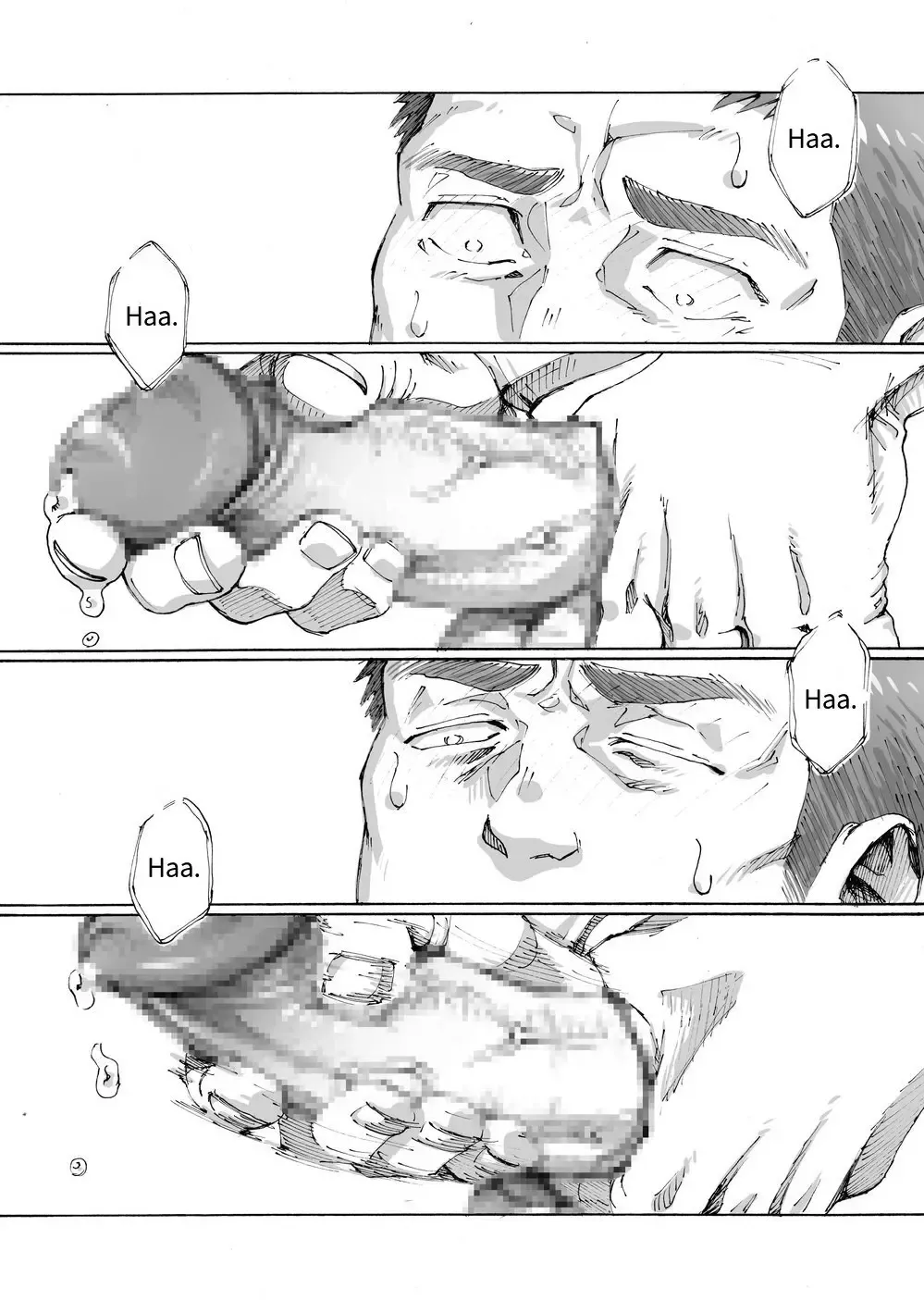 [Hima] Ore no Onakin de Sekai ga Yabai | The World Is In Danger Because I'm Not Masturbating Fhentai - Page 32