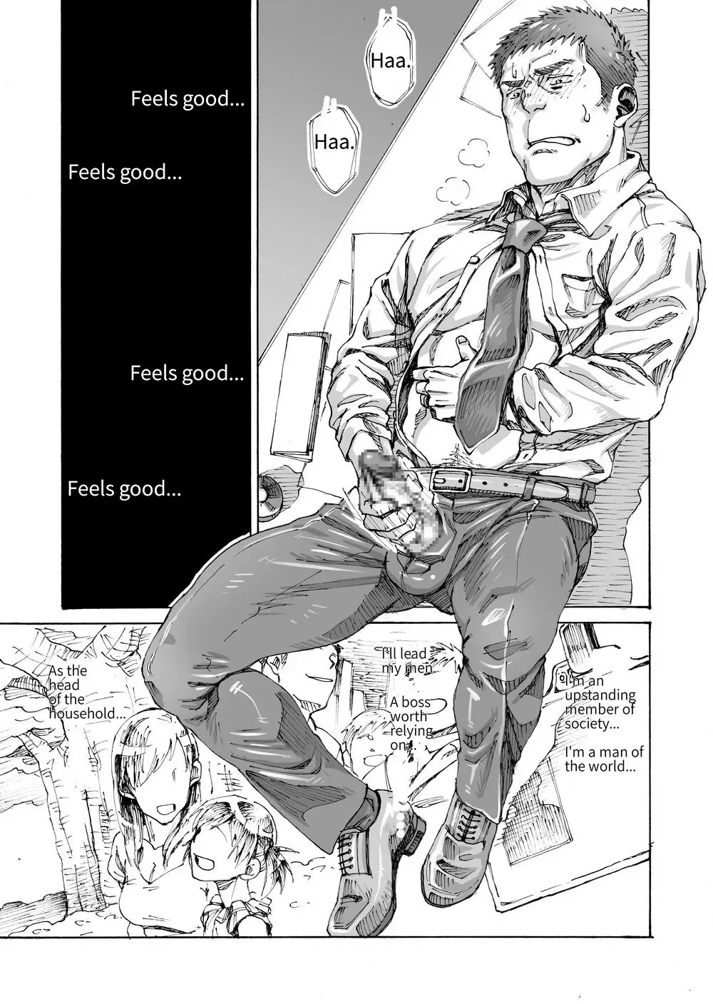 [Hima] Ore no Onakin de Sekai ga Yabai | The World Is In Danger Because I'm Not Masturbating Fhentai - Page 33