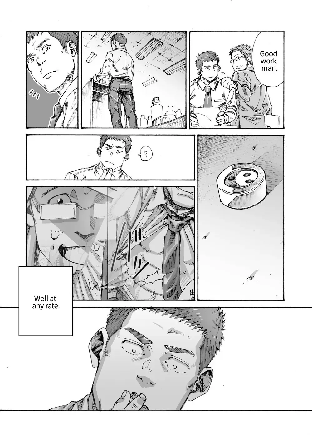 [Hima] Ore no Onakin de Sekai ga Yabai | The World Is In Danger Because I'm Not Masturbating Fhentai - Page 39