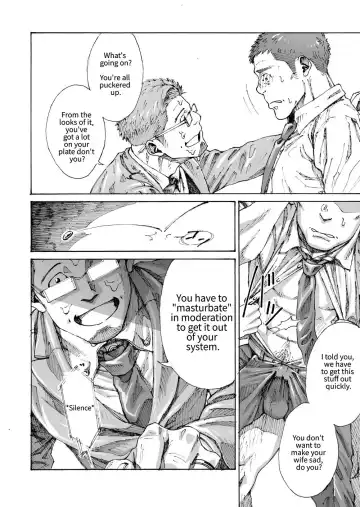 [Hima] Ore no Onakin de Sekai ga Yabai | The World Is In Danger Because I'm Not Masturbating Fhentai - Page 30