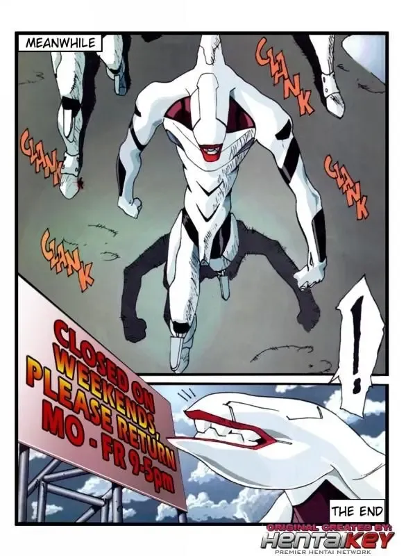 Xtreme Submission Fhentai - Page 16