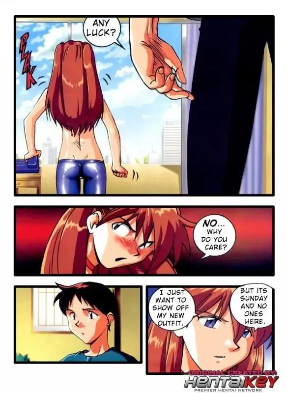 Xtreme Submission Fhentai - Page 7