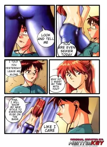 Xtreme Submission Fhentai - Page 6