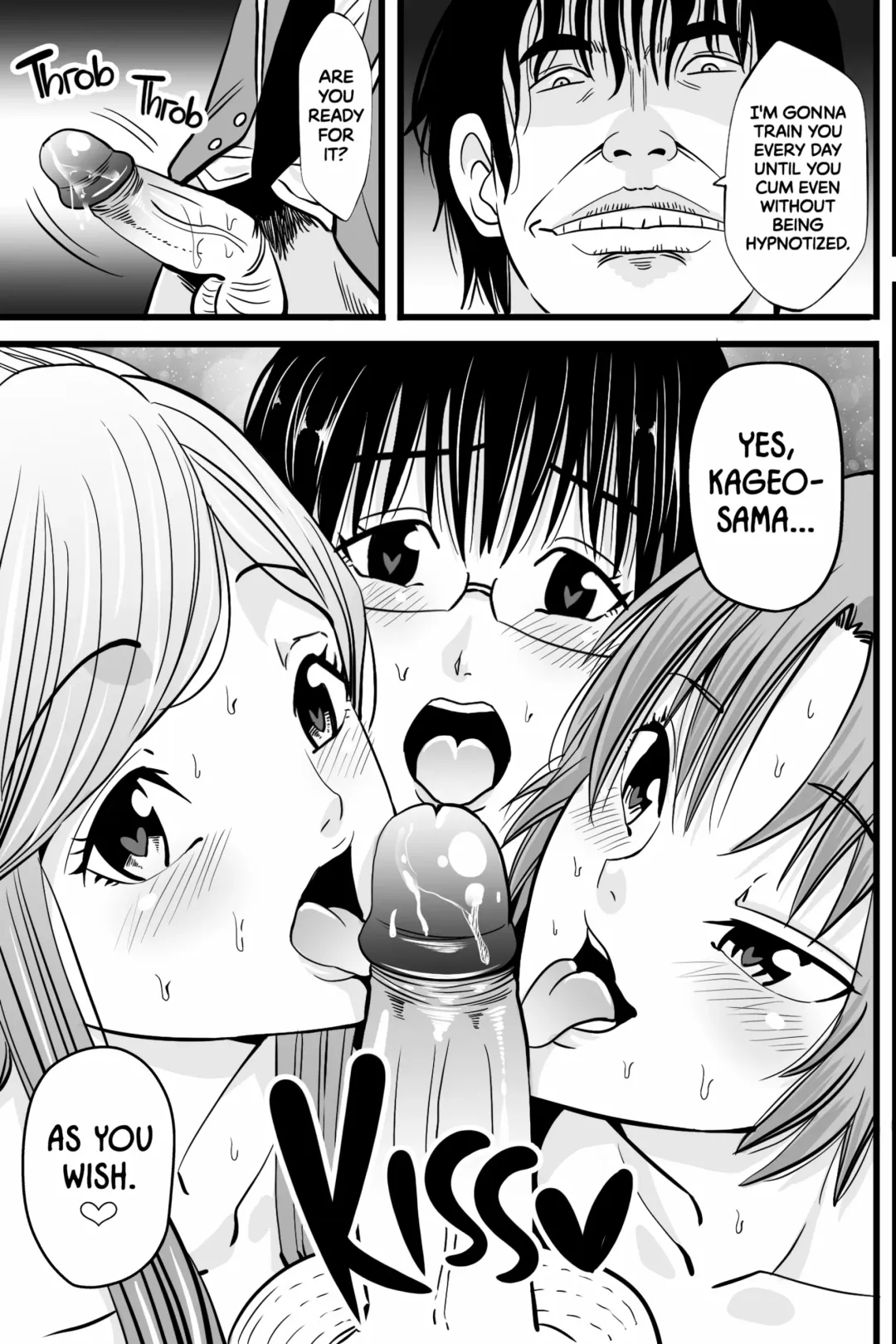[Akiha At] Saiin Ryoujoku Gakuen Ore ga Saiminjutsu de Gakuen no Top ni Nobori Tsumeru made | Hypnotism Assault Academy Conquering the whole school with hypnotism (decensored) Fhentai - Page 42