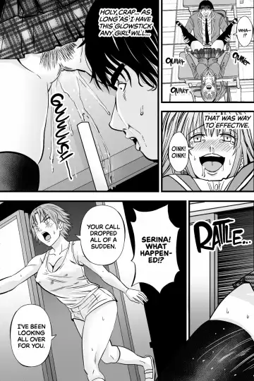 [Akiha At] Saiin Ryoujoku Gakuen Ore ga Saiminjutsu de Gakuen no Top ni Nobori Tsumeru made | Hypnotism Assault Academy Conquering the whole school with hypnotism (decensored) Fhentai - Page 14