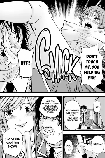 [Akiha At] Saiin Ryoujoku Gakuen Ore ga Saiminjutsu de Gakuen no Top ni Nobori Tsumeru made | Hypnotism Assault Academy Conquering the whole school with hypnotism (decensored) Fhentai - Page 16