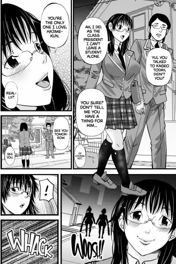 [Akiha At] Saiin Ryoujoku Gakuen Ore ga Saiminjutsu de Gakuen no Top ni Nobori Tsumeru made | Hypnotism Assault Academy Conquering the whole school with hypnotism (decensored) Fhentai - Page 21