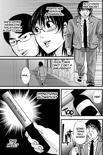 [Akiha At] Saiin Ryoujoku Gakuen Ore ga Saiminjutsu de Gakuen no Top ni Nobori Tsumeru made | Hypnotism Assault Academy Conquering the whole school with hypnotism (decensored) Fhentai - Page 8