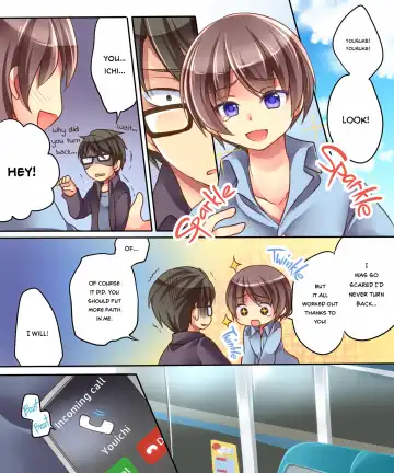 Otoko ni Modoru Tsubo & Narisu! | Gender Swap Spot and Nalis! (decensored) Fhentai - Page 15