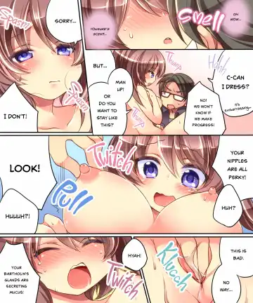 Otoko ni Modoru Tsubo & Narisu! | Gender Swap Spot and Nalis! (decensored) Fhentai - Page 6