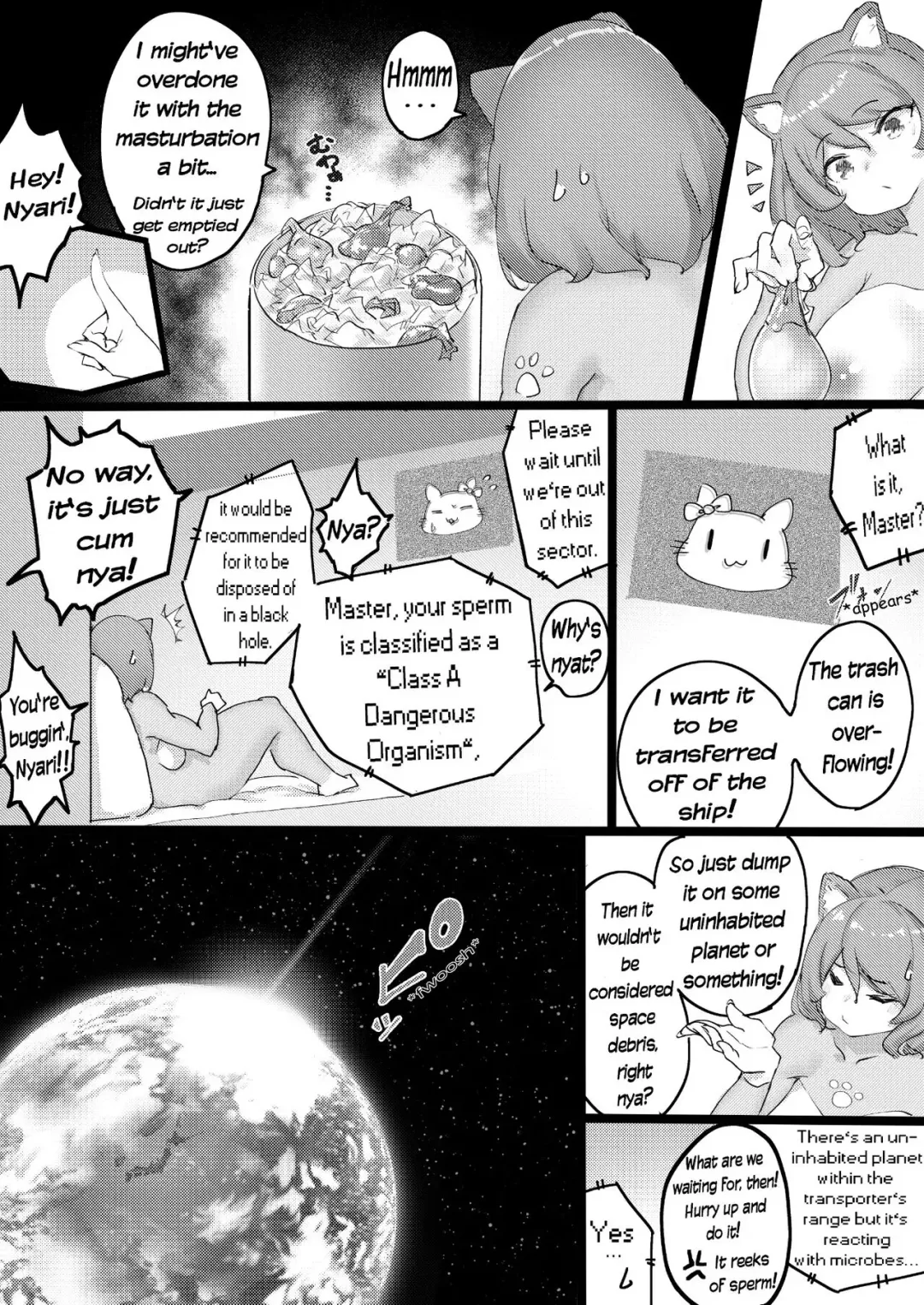 [Uru] Giga Futa Neko Mimi Fhentai - Page 2