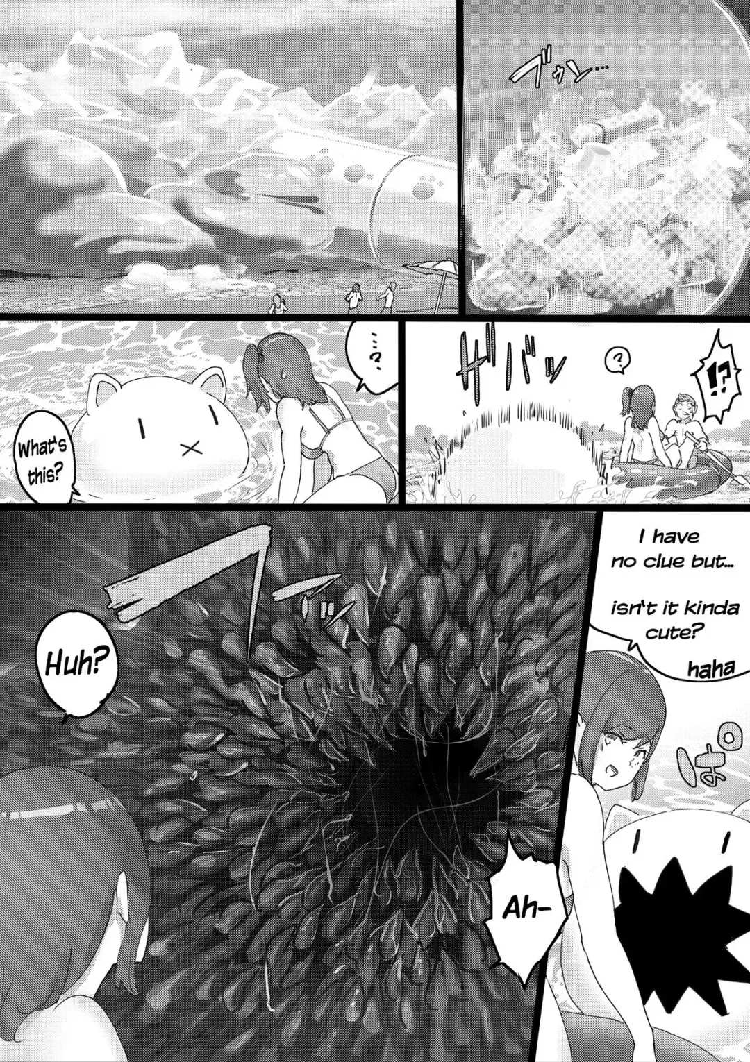 [Uru] Giga Futa Neko Mimi Fhentai - Page 3