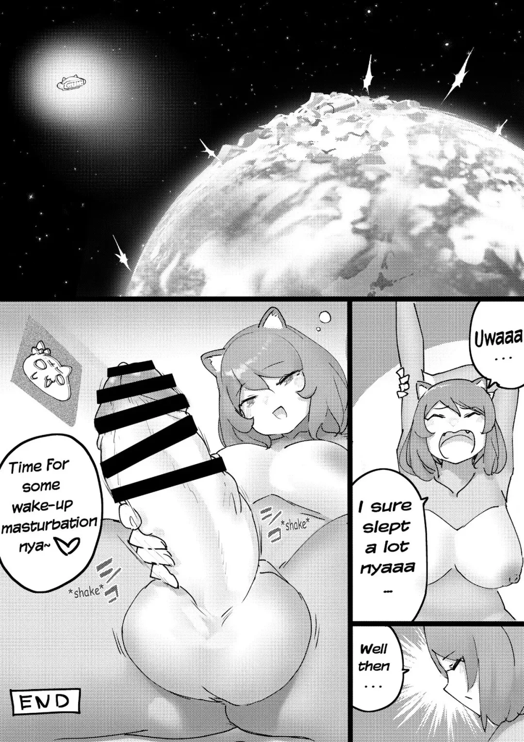 [Uru] Giga Futa Neko Mimi Fhentai - Page 5
