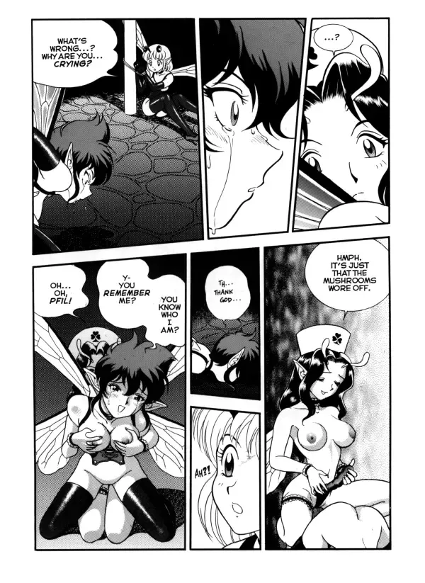 [Kondom] Bondage Fairies Extreme 12 Fhentai - Page 14