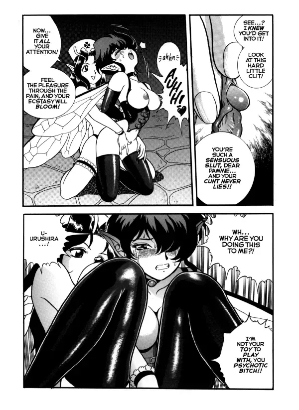 [Kondom] Bondage Fairies Extreme 12 Fhentai - Page 9