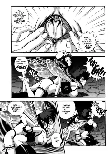 [Kondom] Bondage Fairies Extreme 12 Fhentai - Page 8