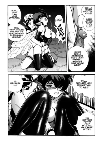 [Kondom] Bondage Fairies Extreme 12 Fhentai - Page 9