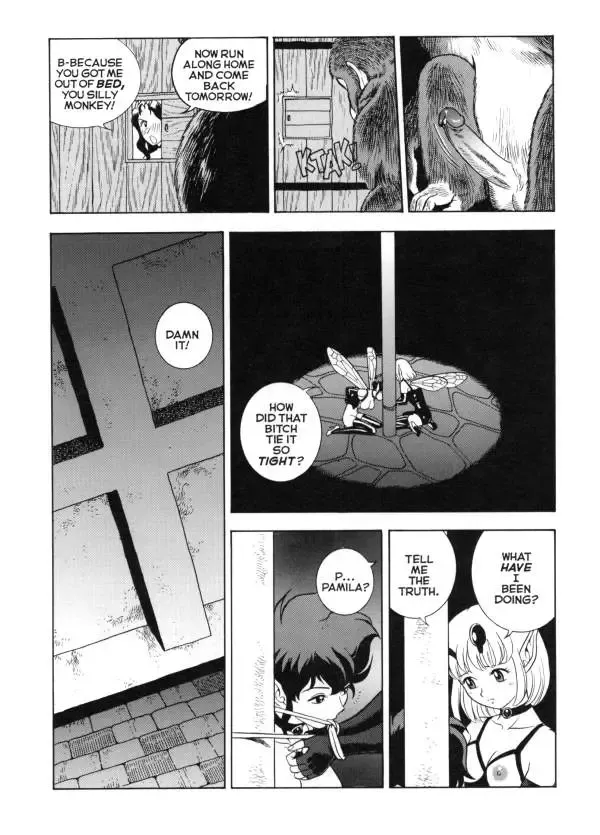 [Kondom] Bondage Fairies Extreme 13 Fhentai - Page 12