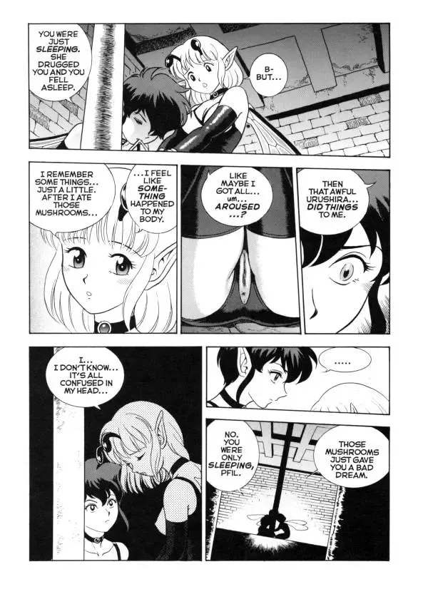 [Kondom] Bondage Fairies Extreme 13 Fhentai - Page 13