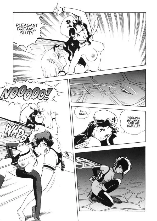 [Kondom] Bondage Fairies Extreme 13 Fhentai - Page 18