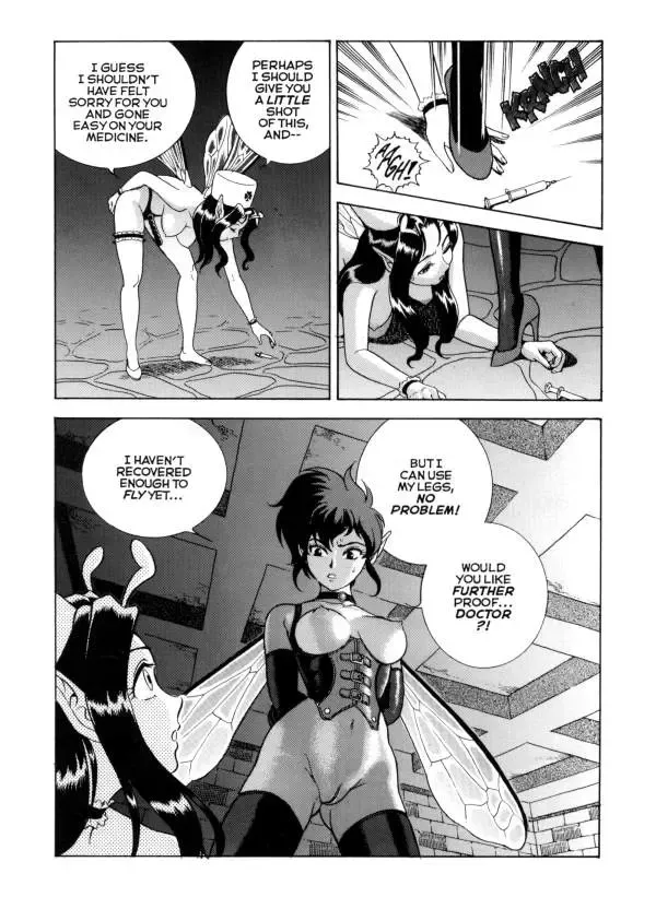 [Kondom] Bondage Fairies Extreme 13 Fhentai - Page 19