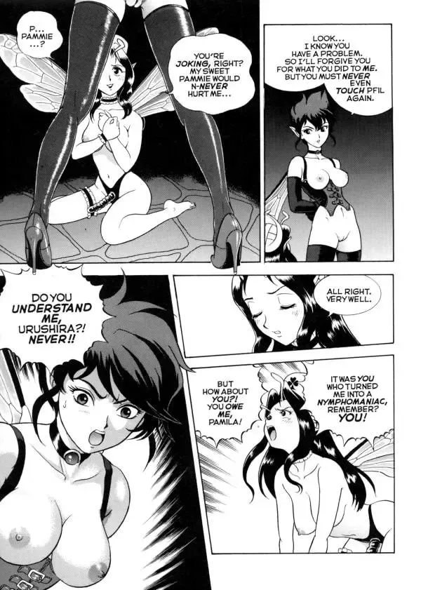 [Kondom] Bondage Fairies Extreme 13 Fhentai - Page 20