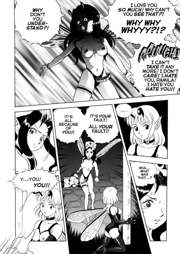 [Kondom] Bondage Fairies Extreme 13 Fhentai - Page 7