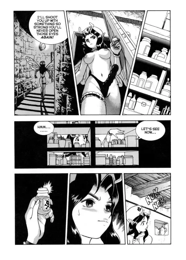 [Kondom] Bondage Fairies Extreme 13 Fhentai - Page 9