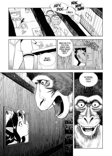 [Kondom] Bondage Fairies Extreme 13 Fhentai - Page 10