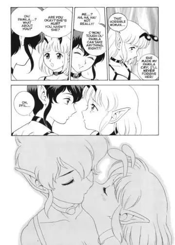 [Kondom] Bondage Fairies Extreme 13 Fhentai - Page 14