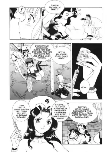 [Kondom] Bondage Fairies Extreme 13 Fhentai - Page 15