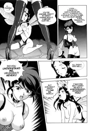 [Kondom] Bondage Fairies Extreme 13 Fhentai - Page 20
