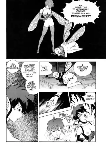 [Kondom] Bondage Fairies Extreme 13 Fhentai - Page 21