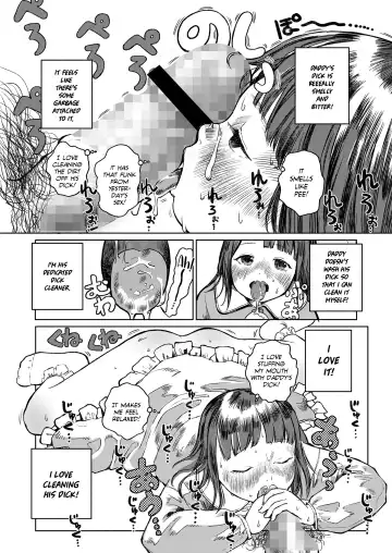[Oekaki Ojisan] Mayura, Papa no Daisuki | Mayura Loves Daddy! Fhentai - Page 4