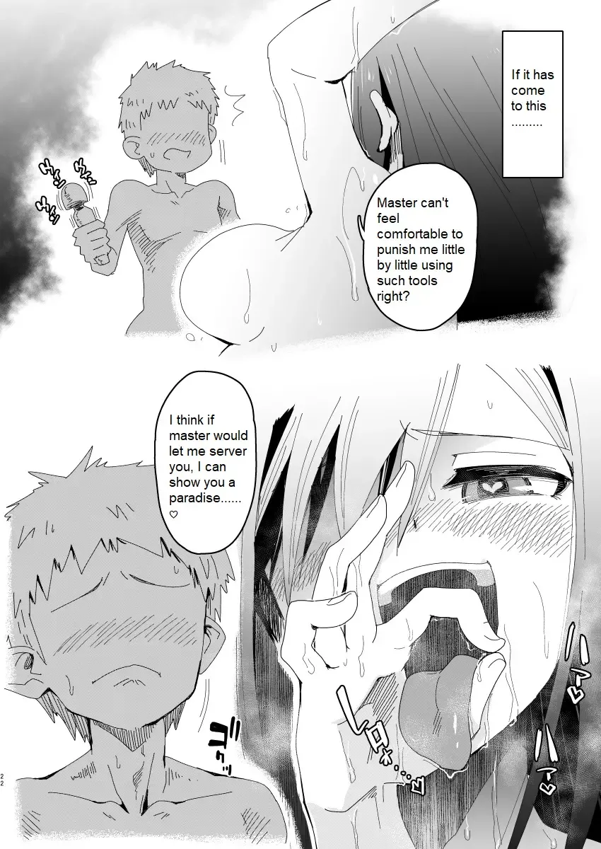 [Yaneko Uta] Zettai Fukujuu Gakuen Gakuen Annai Hen | Absolute Obedience Academy - School Guide Edition Fhentai - Page 21
