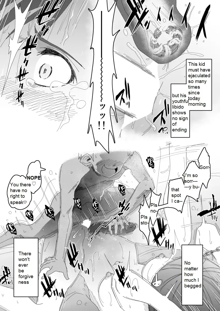 [Yaneko Uta] Zettai Fukujuu Gakuen Gakuen Annai Hen | Absolute Obedience Academy - School Guide Edition Fhentai - Page 24