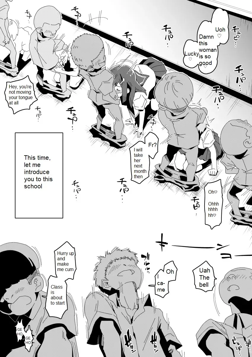 [Yaneko Uta] Zettai Fukujuu Gakuen Gakuen Annai Hen | Absolute Obedience Academy - School Guide Edition Fhentai - Page 6