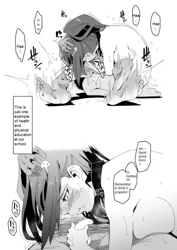 [Yaneko Uta] Zettai Fukujuu Gakuen Gakuen Annai Hen | Absolute Obedience Academy - School Guide Edition Fhentai - Page 14