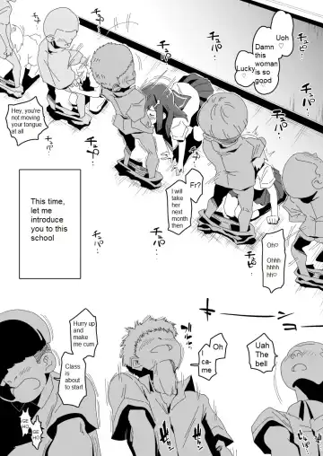 [Yaneko Uta] Zettai Fukujuu Gakuen Gakuen Annai Hen | Absolute Obedience Academy - School Guide Edition Fhentai - Page 6