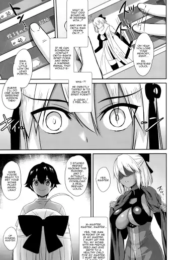 [Derauea] Okita Alter no Tanezuke Shuukai Fhentai - Page 8