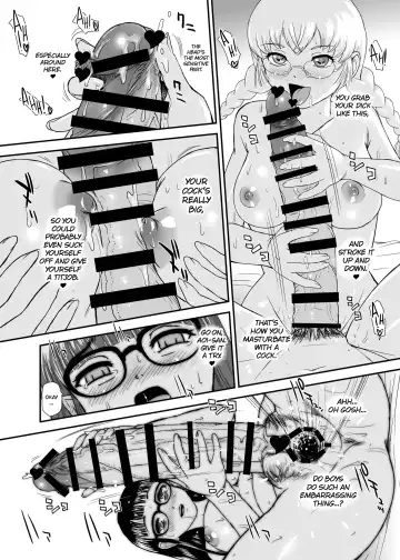 [Dulce-q] Futanari H de Hajimaru Koi, Aru to Omoimasu | I Believe Love Can Bloom From Futanari Sex Fhentai - Page 28